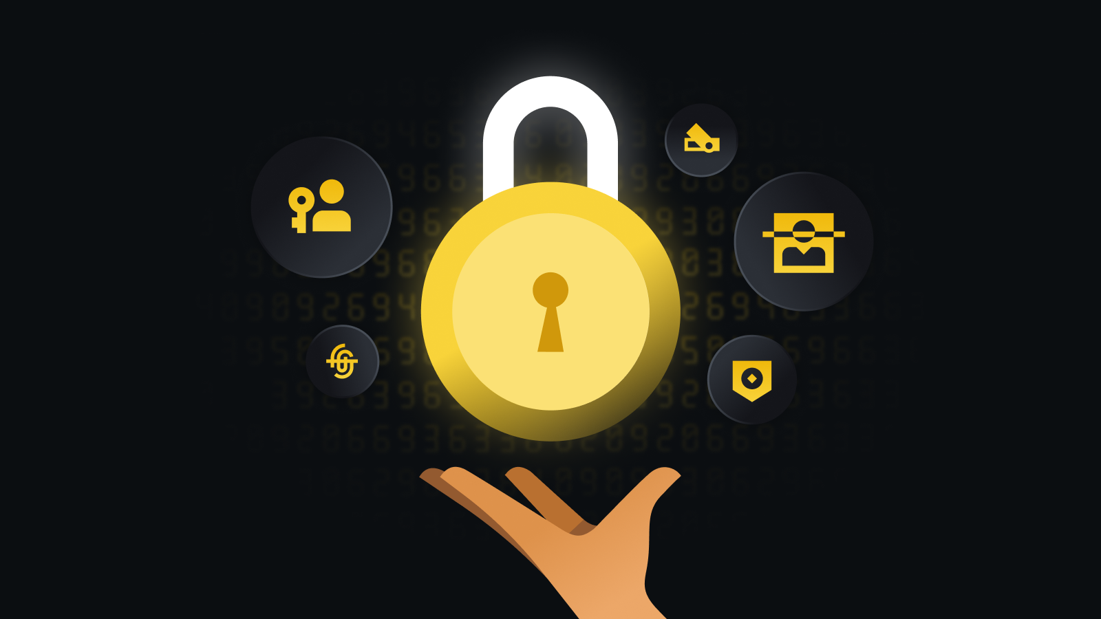 安全可信的数字资产存储方案